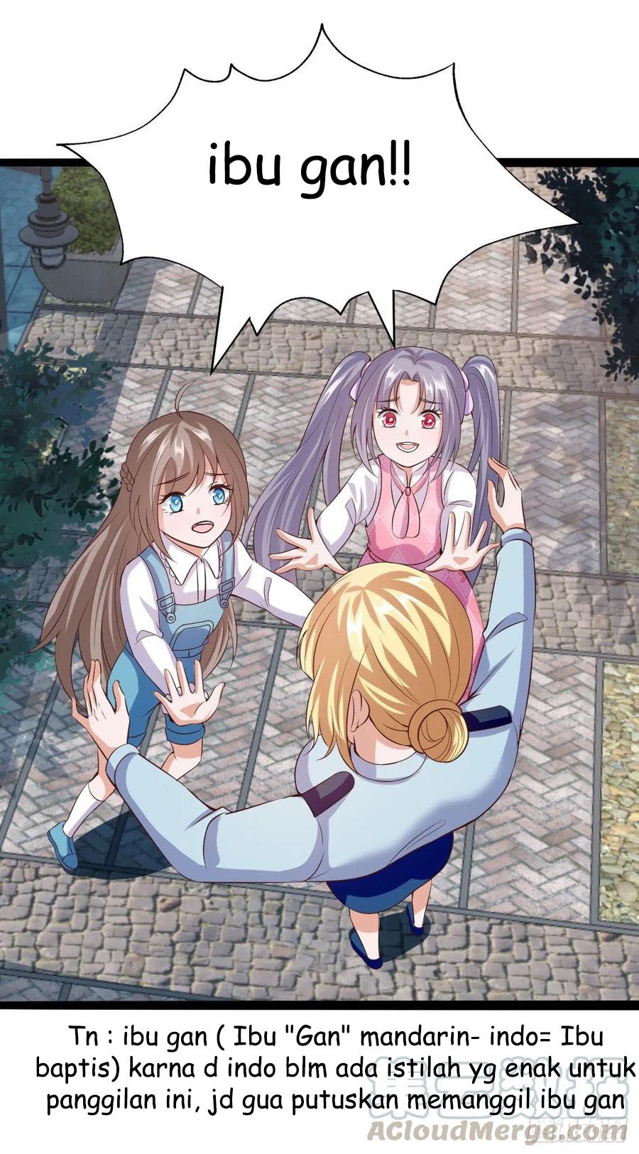 Fairy Demon Dad Chapter 32 Gambar 23